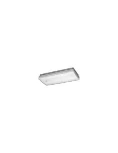 Gewiss GW80901 Startec check plafón de pared np 6w 1h